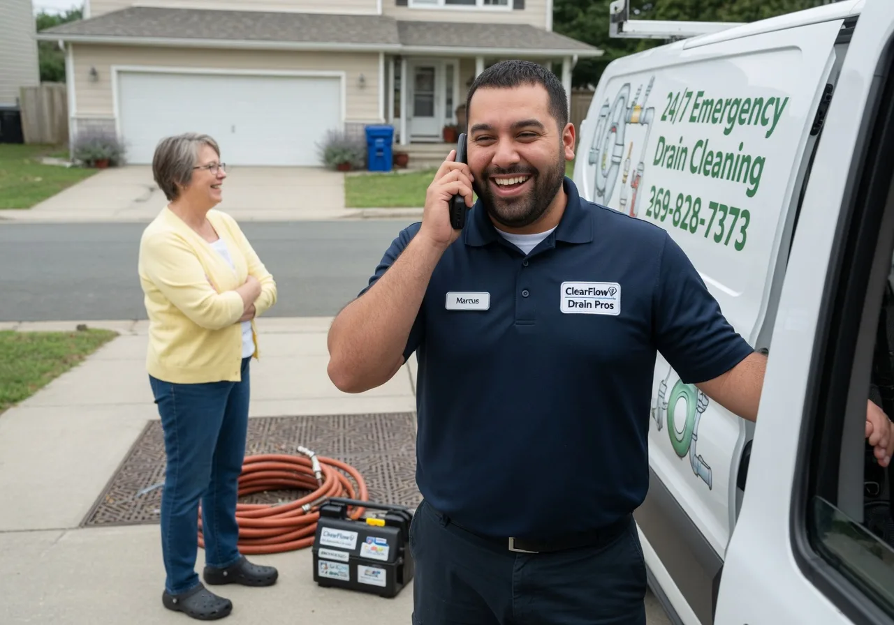 Emergency Drain Services in Brownfield, ME